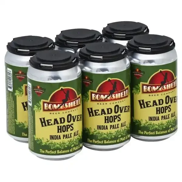 Bombshell Hop Tease Session IPA 6Pk 12Oz Cans
