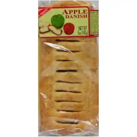 Bon Appetit Apple Turnover Danish