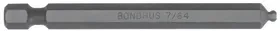 Bondhus 10806 7/64″ Ball End Power Bit