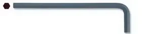Bondhus 12254 2.5mm Hex L-wrench – Short