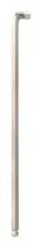 Bondhus 16754 2.5mm BriteGuard PL Stubby Ball End L-WRXLTagged/Barcoded