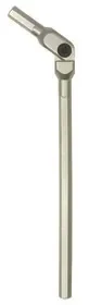 Bondhus 88012 1/4 CHROME HEX-PRO WRENCH-1EA