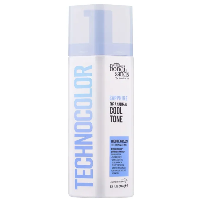 Bondi Sands Sapphire Self Tanning Foam 6.76 fl oz