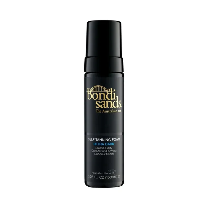 Bondi Sands Sunless Self Tanner Foam Ultra Dark, 5.07 fl oz