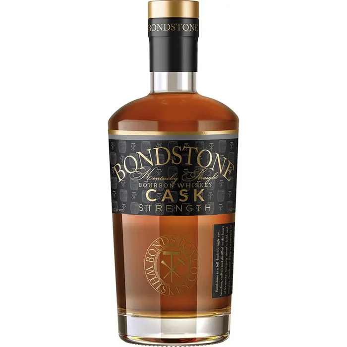 Bondstone Cask Strength Bourbon
