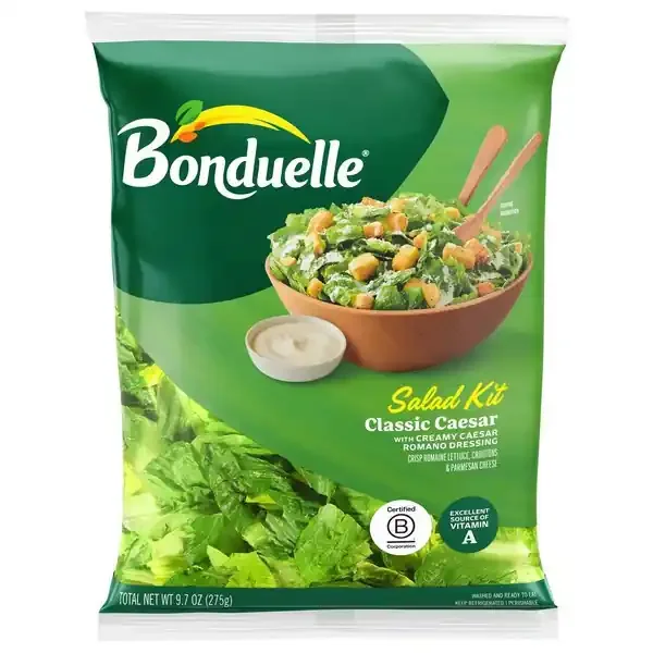 Bonduelle, Classic Caesar Salad Kit