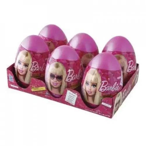 Bondy Huevo Barbie