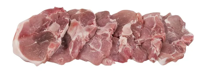 Bone In Pork Loin – Thin Family Pack
