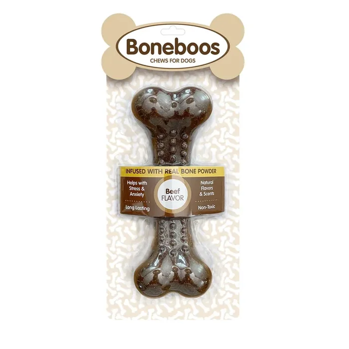 Boneboos Bone Dog Toy