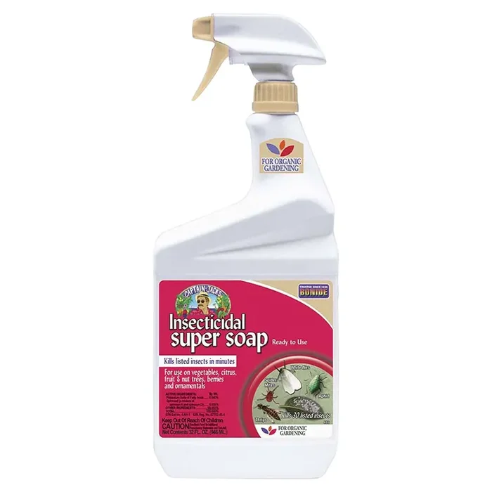 Bonide Captain Jack Super Insecticidal Soap RTU