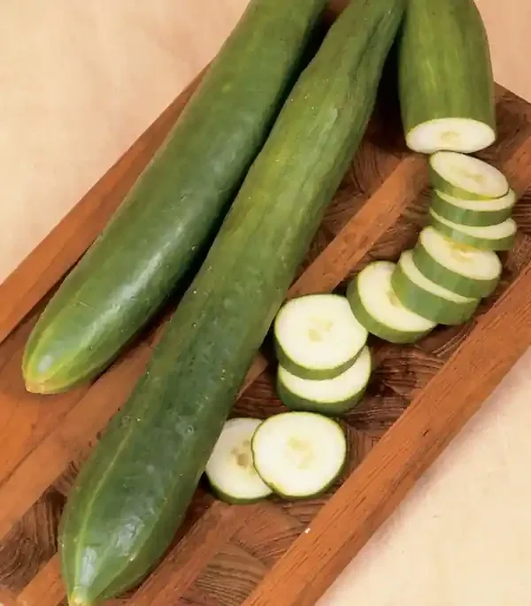 Bonnie Plants Organic Japanese Cucumber