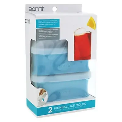 Bonny Bar Highball Ice Molds