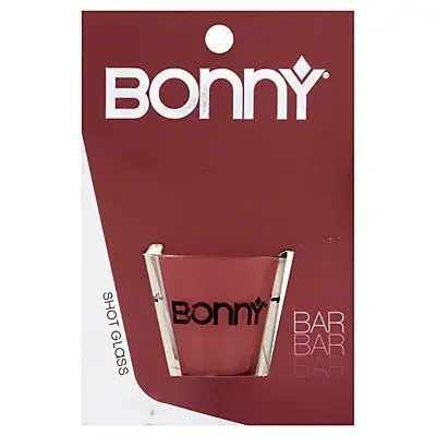 Bonny Bar Shot Glass