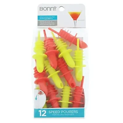 Bonny Bar Speed Pourers