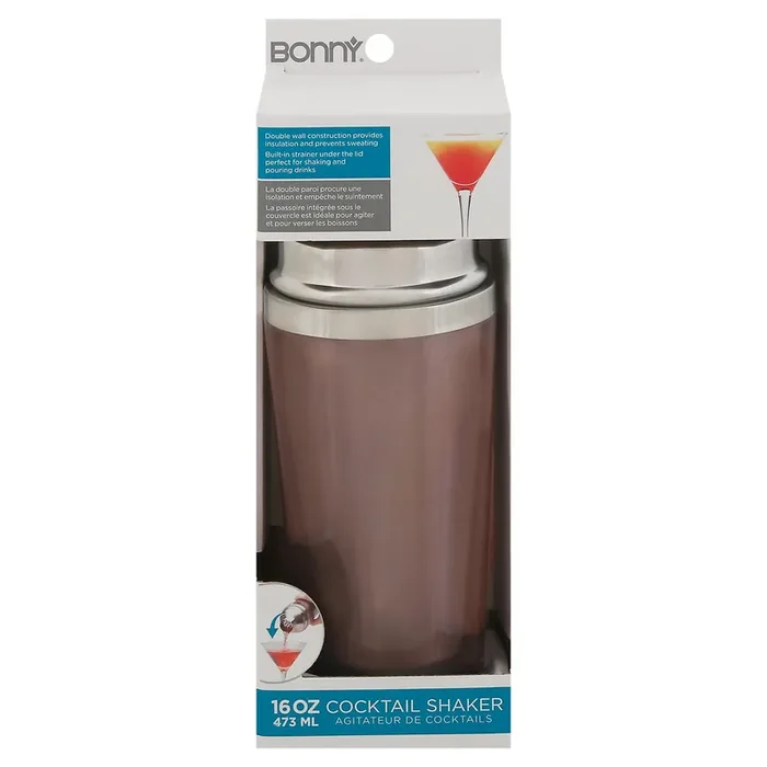 Bonny Cocktail Shaker