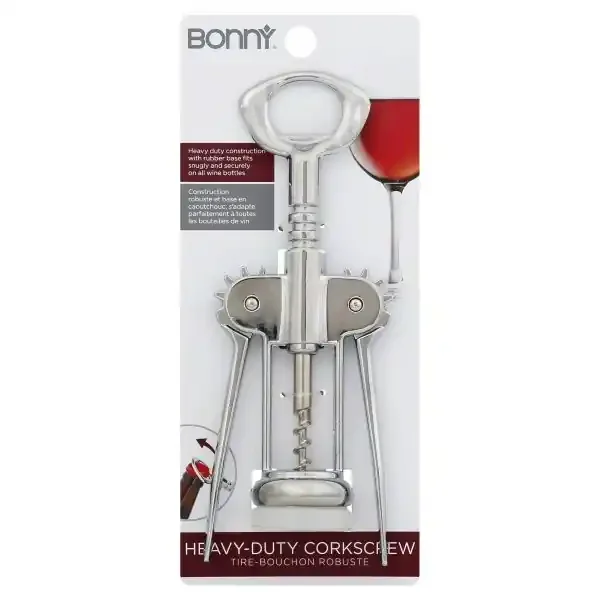 Bonny Deluxe Cork Puller Heavy Duty