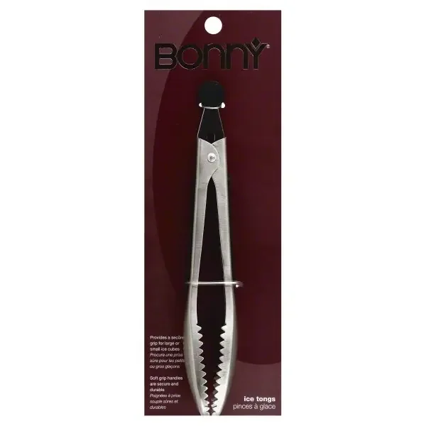 Bonny Ice Tongs