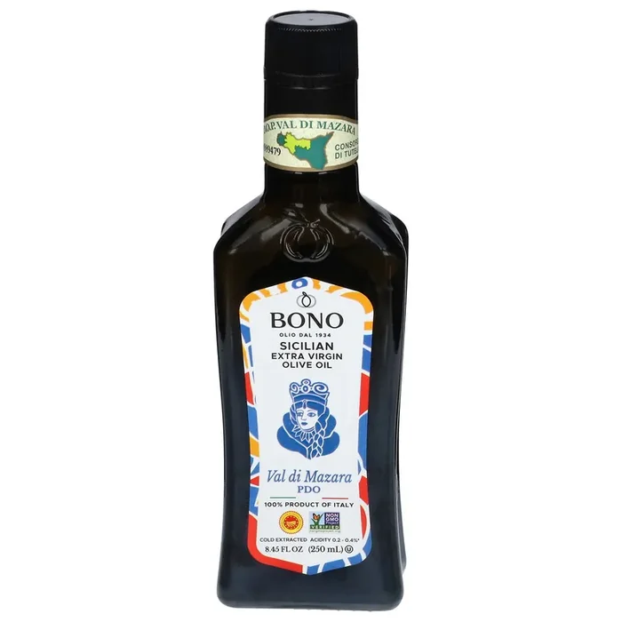 Bono Extra Virgin Sicilian Olive Oil 8.45 fl oz