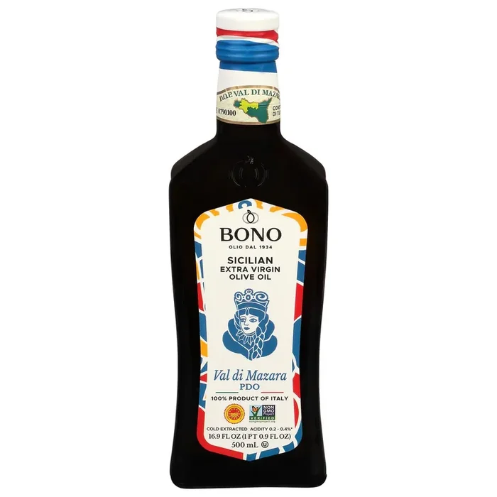 Bono Sicilian Extra Virgin Olive Oil