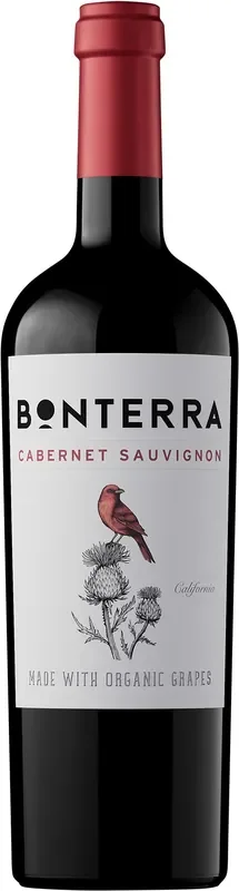 Bonterra Cabernet Sauvigon