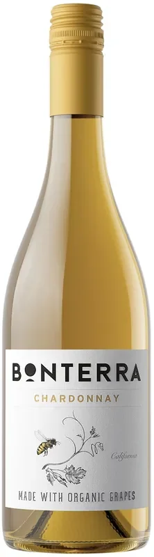Bonterra California Chardonnay 750 ml