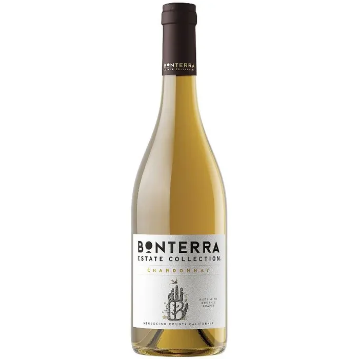Bonterra Organic Estates Chardonnay – 750ml Bottle
