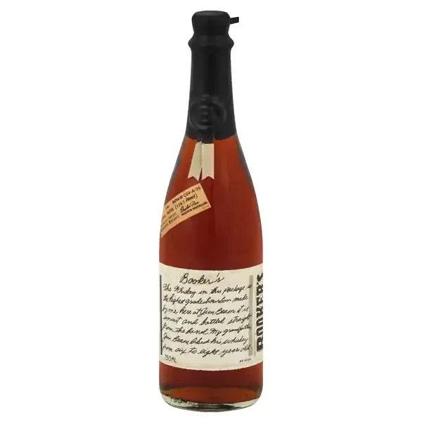 Booker‘s Kentucky Straight Bourbon Whiskey