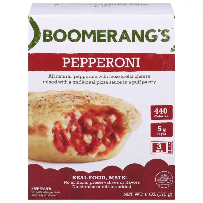 Boomerang‘s Pie 6 oz