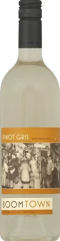 Boomtown Pinot Gris 750 ml
