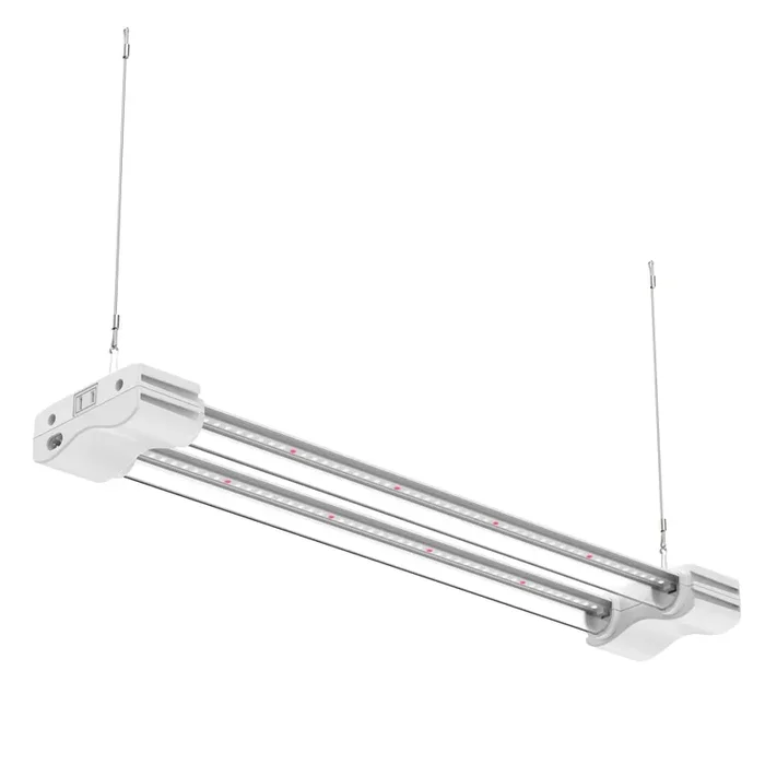 BOOST LIGHTING 23.62-in 1 -Light Off-white 20 -Watt Full spectrum LED Grow light kit