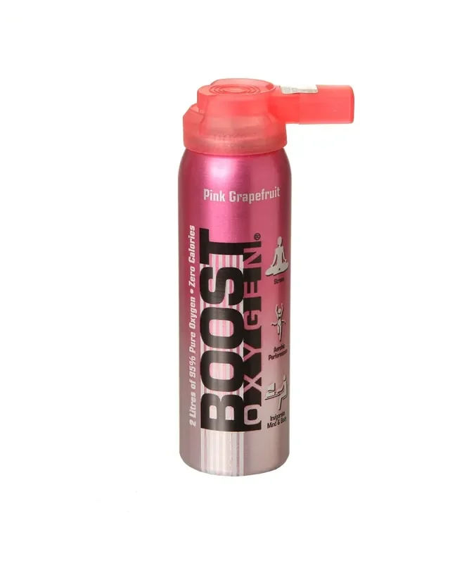 Boost Oxygen Grapefruit