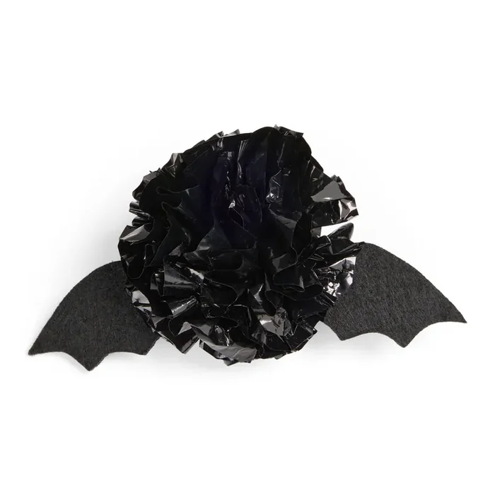 Bootique Bat Crinkle Ball Cat Toy, X-Small