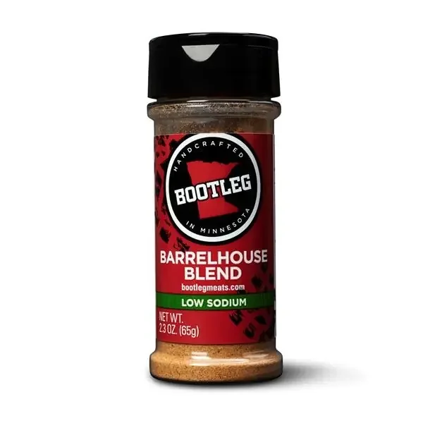 Bootleg Barrelhouse Blend Spice