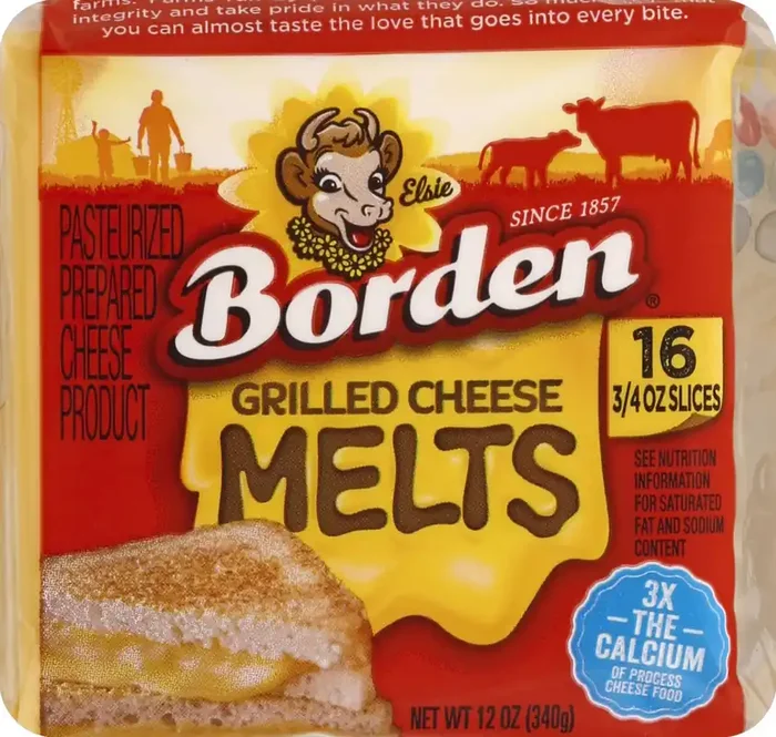 Borden Cheese Product – 16 ct