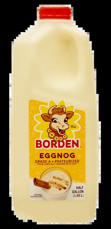 Borden Classic Egg Nog – 64 oz