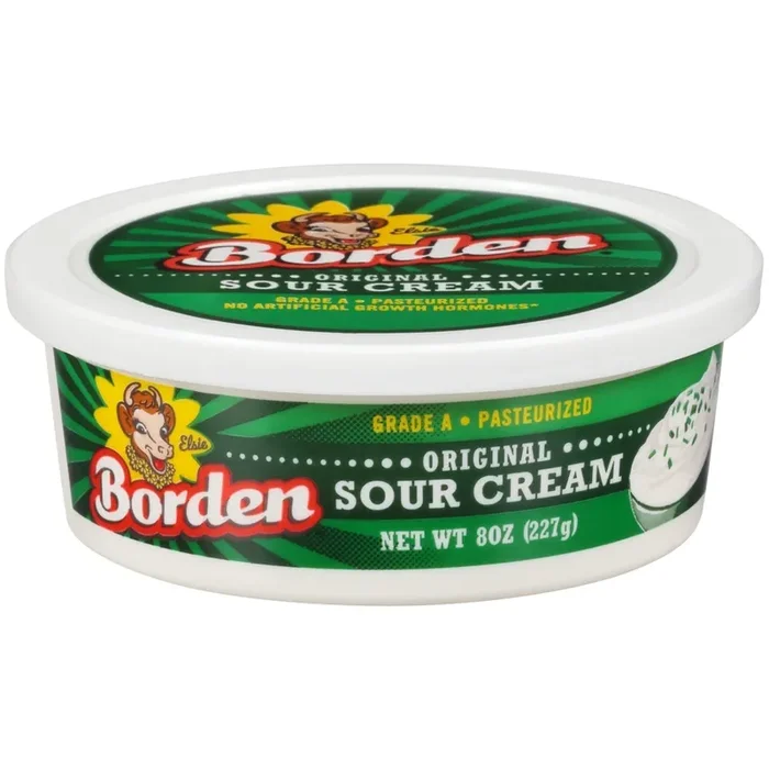 Borden Sour Cream