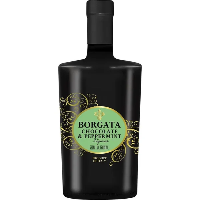 Borgata Chocolate & Peppermint