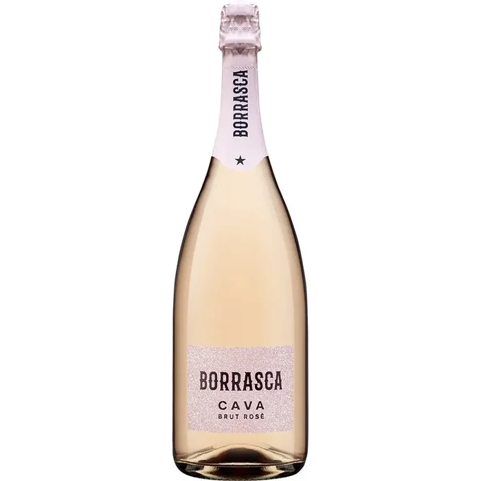 Borrasca Rose Cava