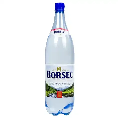 Borsec Mineral Water