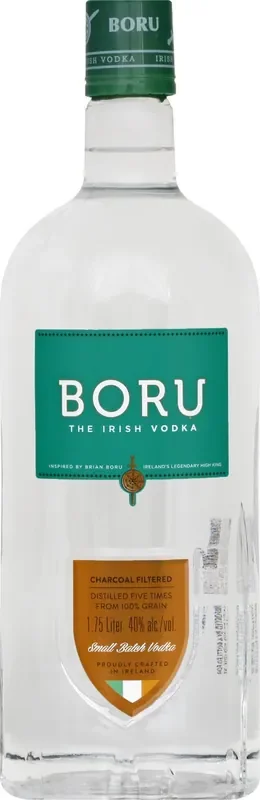 Boru Vodka 1.75 lt