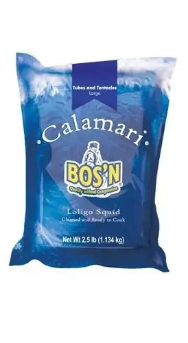 Bos‘n Calamari T&T