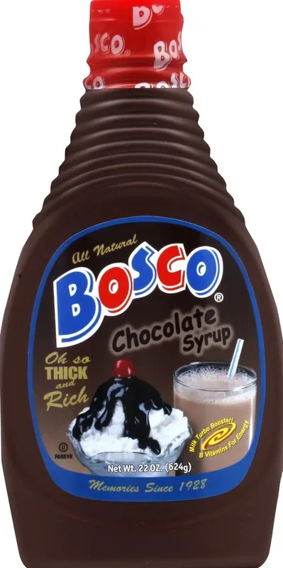 Bosco Syrup – 22 oz