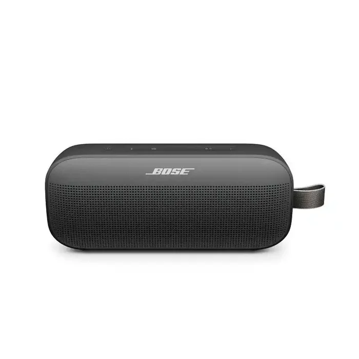 Bose SoundLink Flex Portable Bluetooth Speaker (2nd Gen) – Black