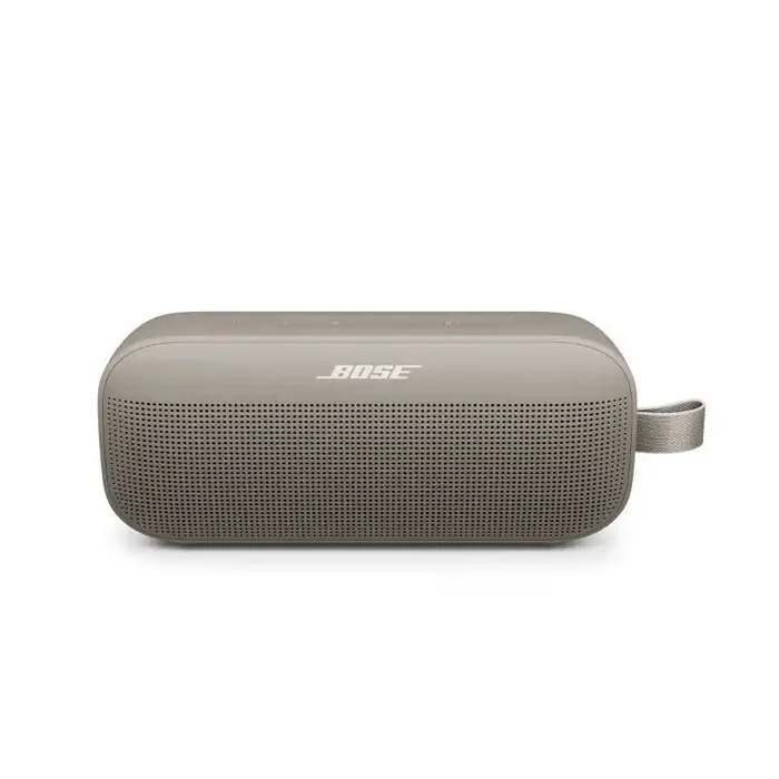 Bose SoundLink Flex Portable Bluetooth Speaker (2nd Gen) – Sandstone