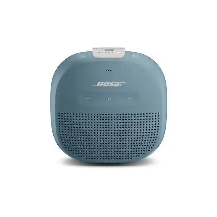 Bose SoundLink Micro Portable Bluetooth Speaker – Blue