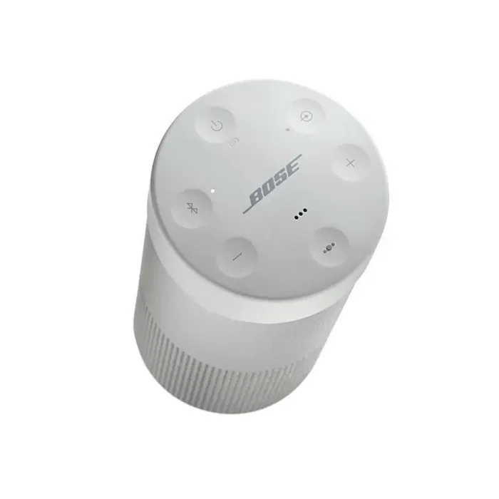 Bose SoundLink Revolve II Portable Bluetooth Speaker – Gray