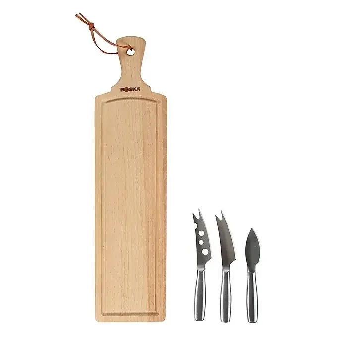 Boska Amigo Cheese Knife Set