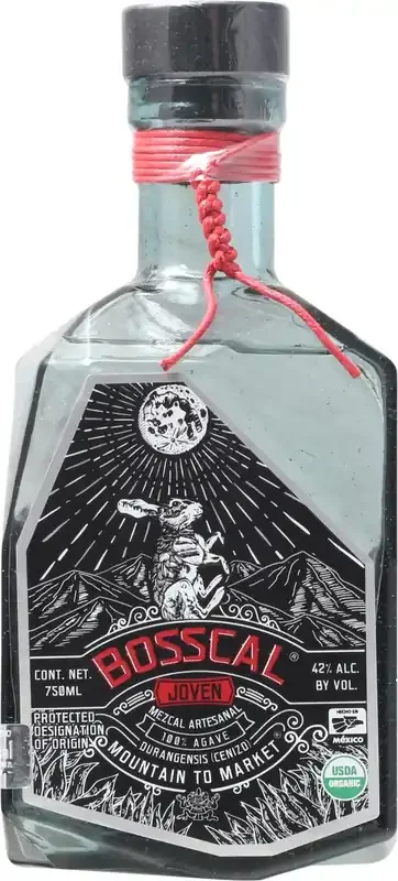 Bosscal Joven Mezcal
