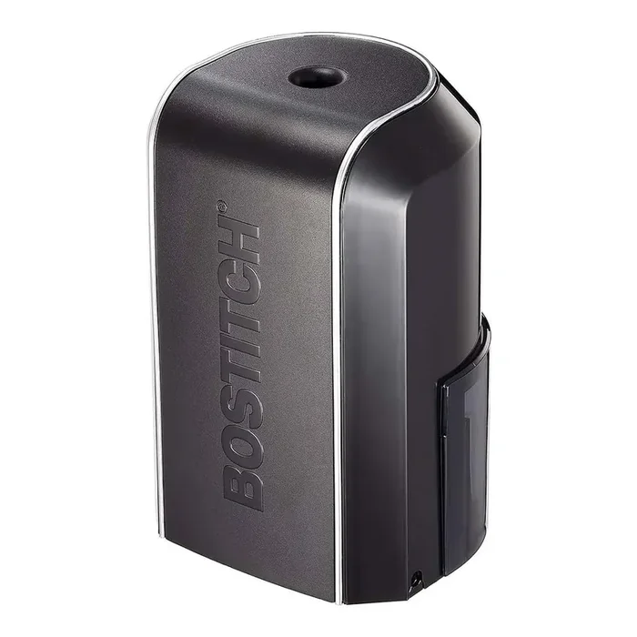 BOSTITCH Vertical Electric Pencil Sharpener, Black