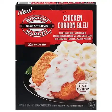 Boston Market Chicken Cordon Bleu, 14 Oz – 14 OZ